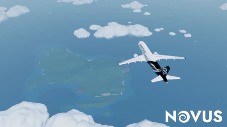 NOVUS Flight Simulator